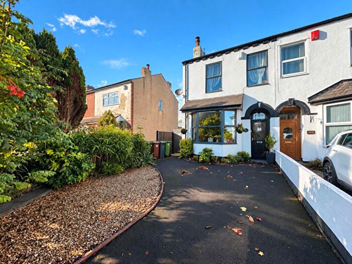 3 Bedroom Semi-Detached House For Sale In Compton Road, Southport, Merseyside, PR8