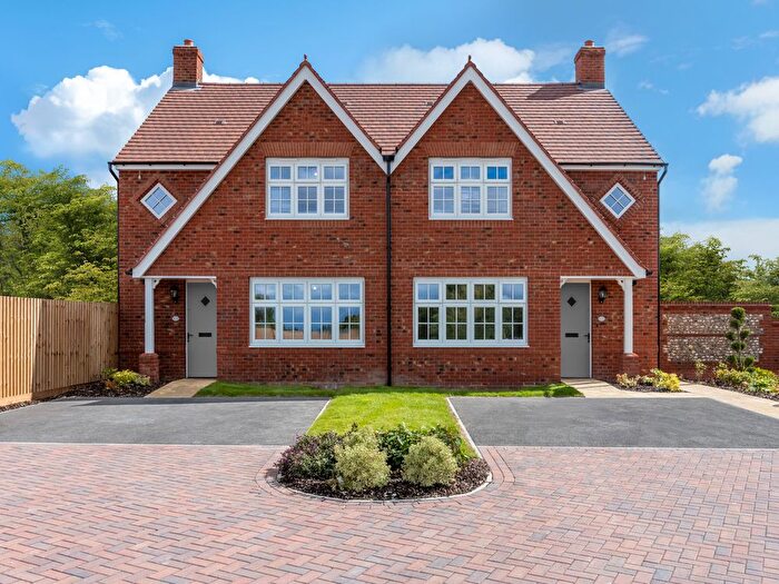 3 Bedroom Semi-Detached House For Sale In "Letchworth" At Woolavington Road, Puriton, Bridgwater, TA7