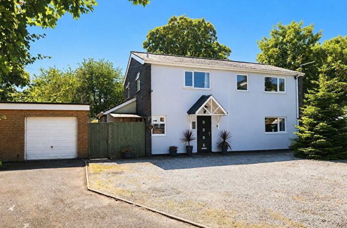 4 Bedroom Detached House For Sale In Maelor Place, Ruabon, Wrexham, LL14