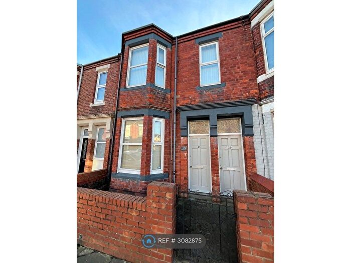 2 Bedroom Flat To Rent In Osborne Ave, South Shields, NE33