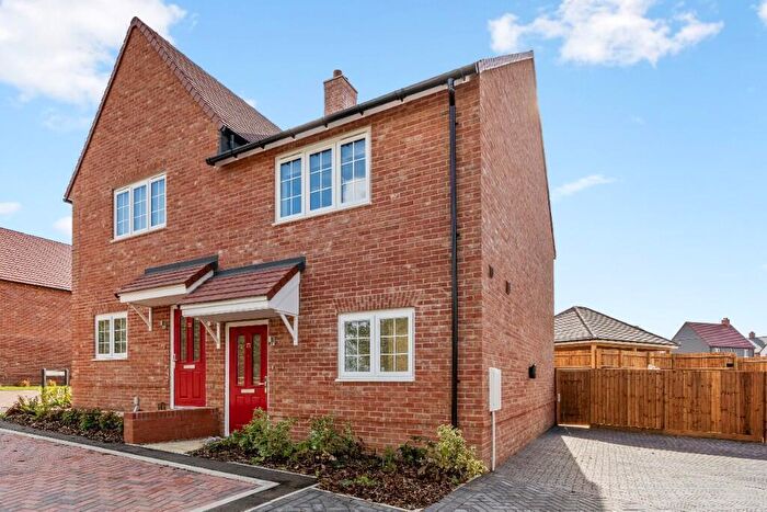 2 Bedroom End Of Terrace House To Rent In Cantle Mews, Braintree, CM7