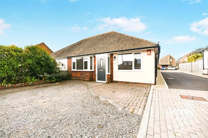 2 Bedroom Bungalow For Sale In Downs Valley Road, Brighton, BN2