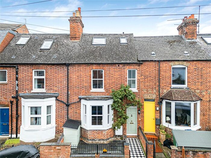 4 Bedroom Terraced House For Sale In Stockmore Street, Oxford, OX4