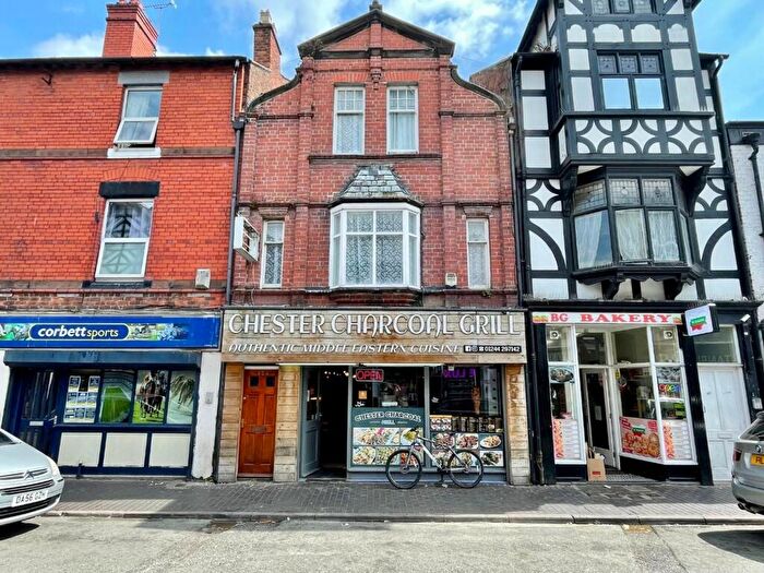 4 Bedroom House For Sale In Brook Street, Chester, CH1