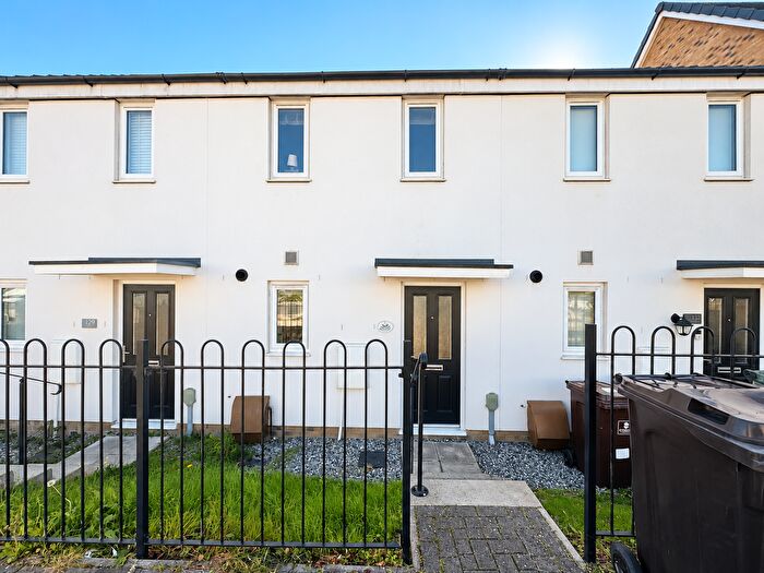 2 Bedroom Terraced House For Sale In Bluebell Street, Derriford, PL6