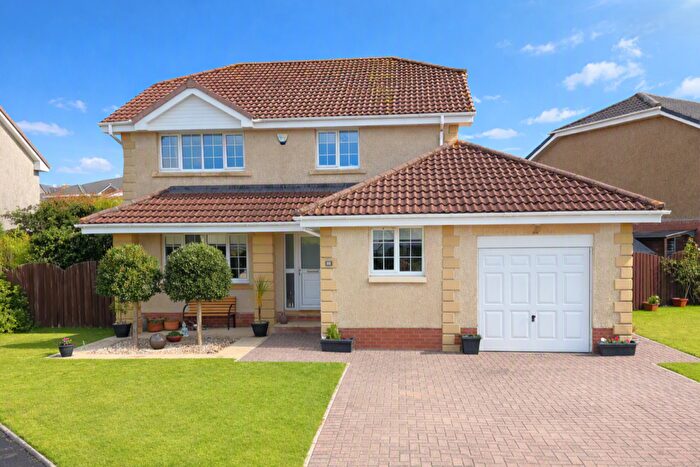 4 Bedroom Detached House For Sale In Faulds Wynd, Seamill, West Kilbride, KA23