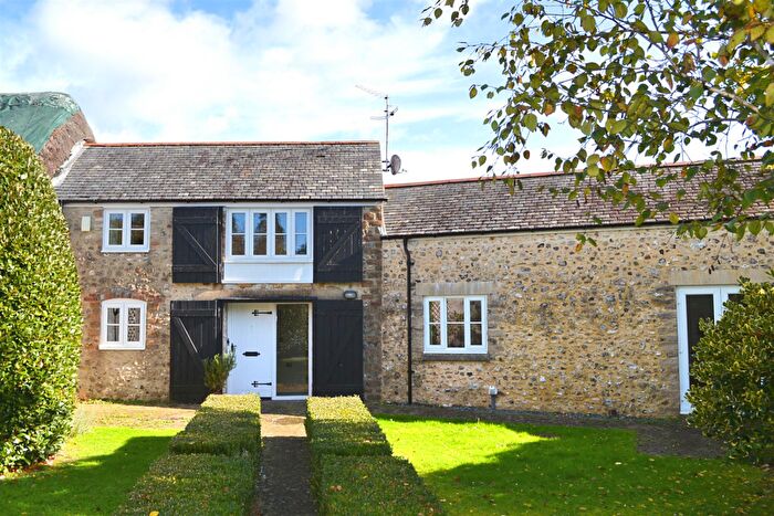 3 Bedroom Terraced House For Sale In Church Road, Maiden Newton, Dorchester, DT2