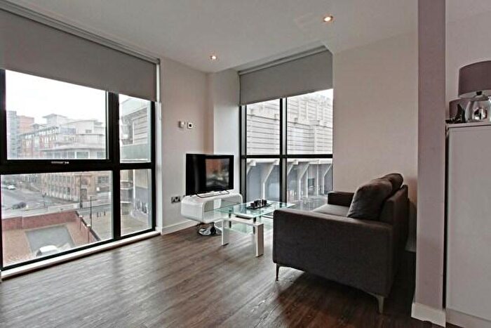 Studio To Rent In Headford Street, Sheffield, S3