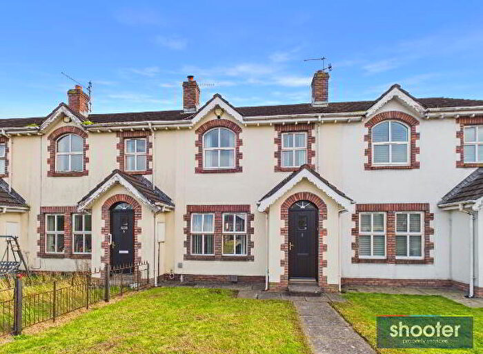 3 Bedroom Terrace House For Sale In Blackthorn Grange, Newry, BT34