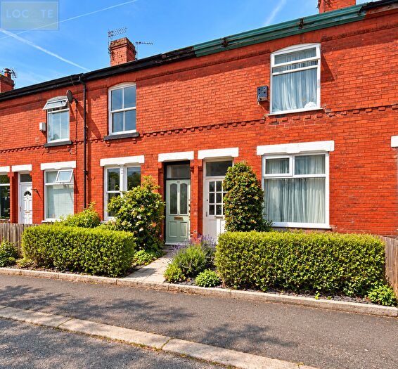 2 Bedroom Terraced House To Rent In Woodfield Grove, Eccles, M30