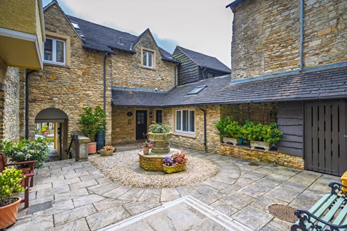 2 Bedroom Apartment For Sale In Dale House, Chantry Court, Tetbury, Gloucestershire, GL8