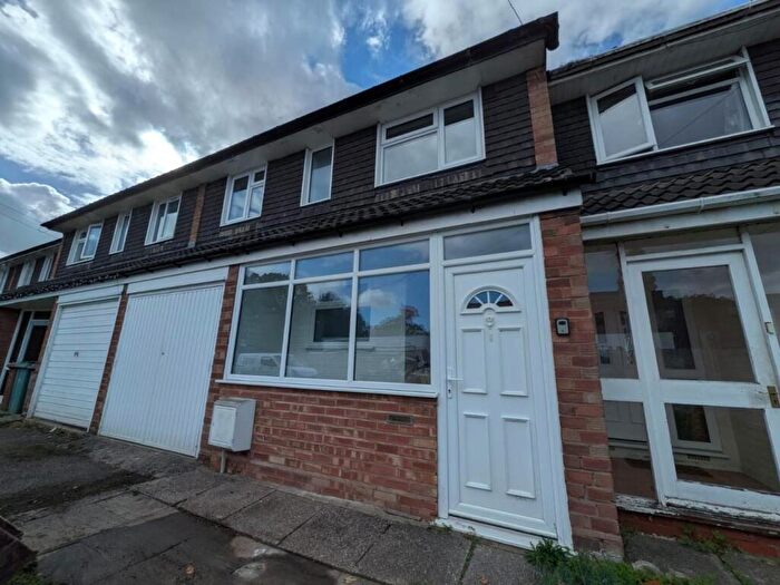 3 Bedroom Terraced House To Rent In Blackthorn Road, Castle Bromwich, Birmingham, B36