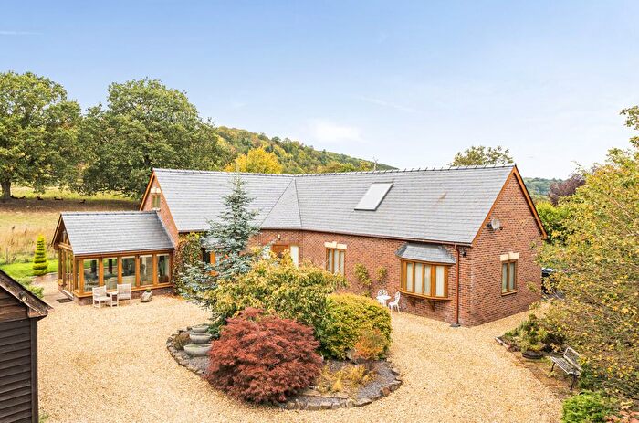 2 Bedroom Bungalow For Sale In Cae Brynderwen, Abermule, Montgomery, Powys, SY15