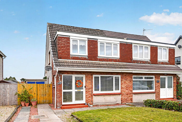 3 Bedroom Semi-Detached House For Sale In Whins Road, Troon, KA10