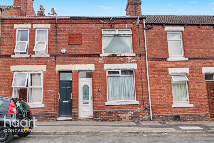 3 Bedroom Terraced House For Sale In King Edward Road, Doncaster, DN4