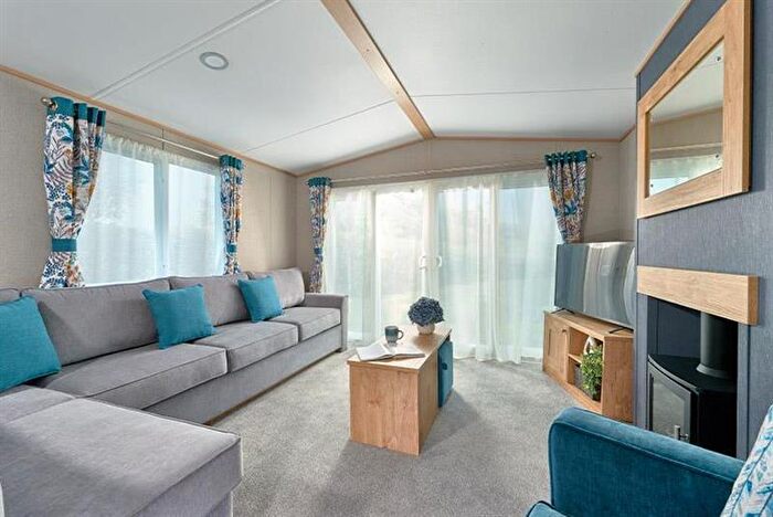 2 Bedroom Lodge For Sale In A.B.I Wimbledon, Whitecliff Bay Holiday Park, Hillway Road, Bembridge, Isle Of Wight, PO35