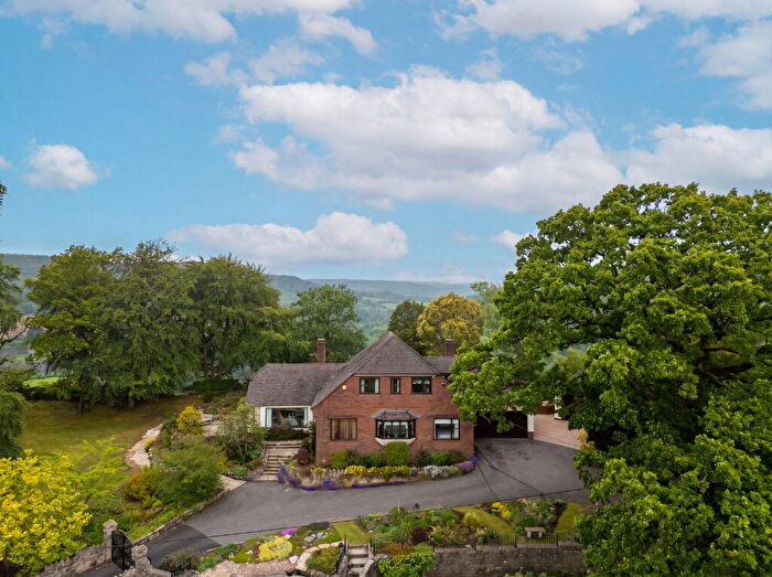 5 Bedroom Detached House For Sale In Tidenham, Chepstow, Gloucestershire, NP16