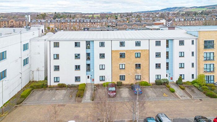 2 Bedroom Flat For Sale In Monart Road, Perth, PH1