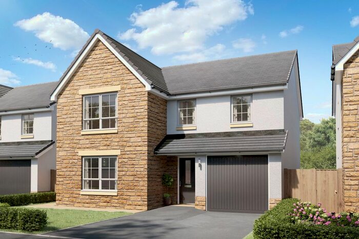 4 Bedroom Detached House For Sale In "Craighall" At Melville Road, St Andrews, KY16