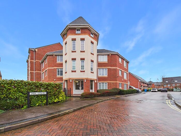 2 Bedroom Apartment For Sale In Java Court, City Point, DE24