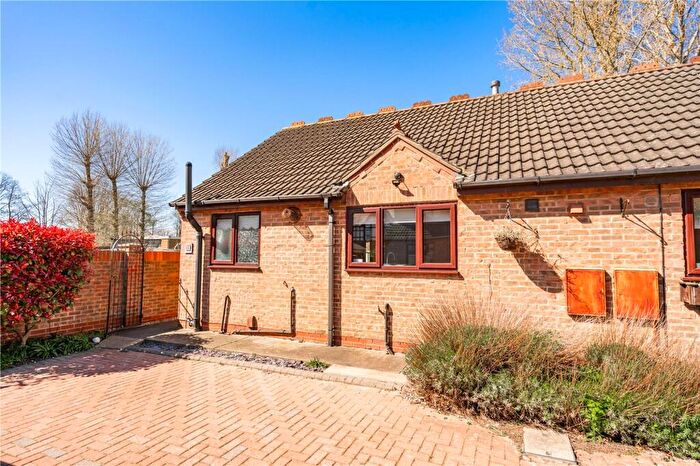 1 Bedroom Terraced Bungalow For Sale In Station Road, Healing, DN41