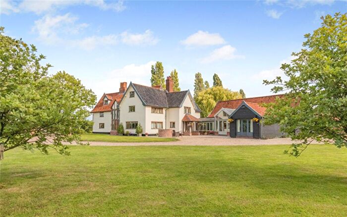 6 Bedroom Detached House For Sale In Mill Lane, Pulham Market, Diss, Norfolk, IP21