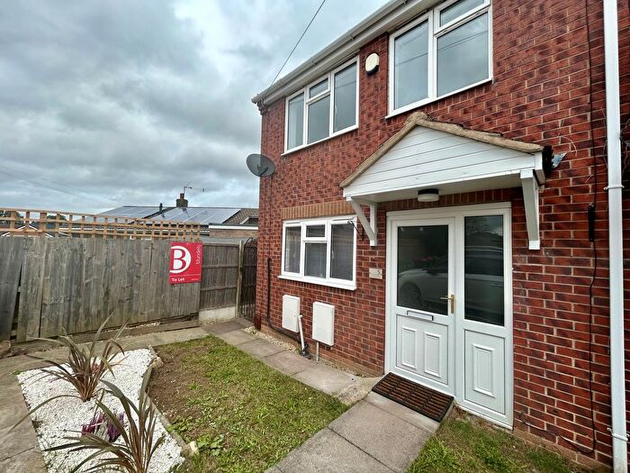 2 Bedroom Property To Rent In Glaisdale Court, Sheffield, S25