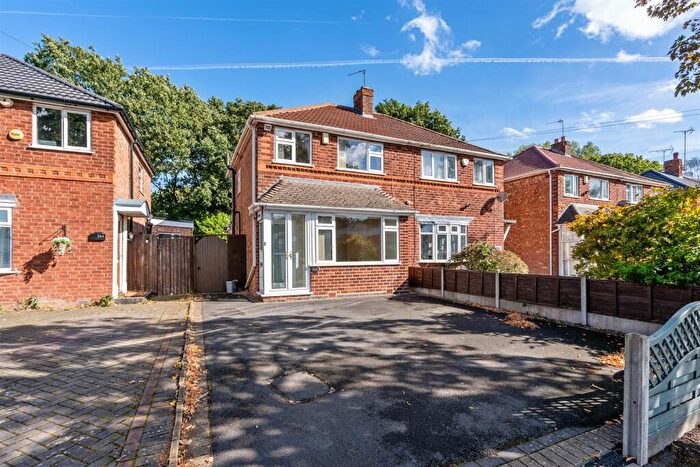 3 Bedroom Semi-Detached House To Rent In Hurdis Road, Shirley, Solihull, B90