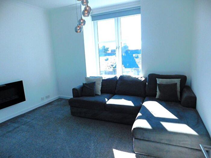 1 Bedroom Flat To Rent In Urquhart Road, Aberdeen, AB24