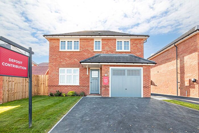 4 Bedroom Detached House For Sale In Plot Shrewsbury, Meadow Vale, Bradford Road, Huddersfield, West Yorkshire, HD2