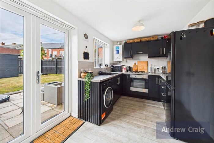 2 Bedroom End Of Terrace House For Sale In Hubert Street, Boldon Colliery, NE35