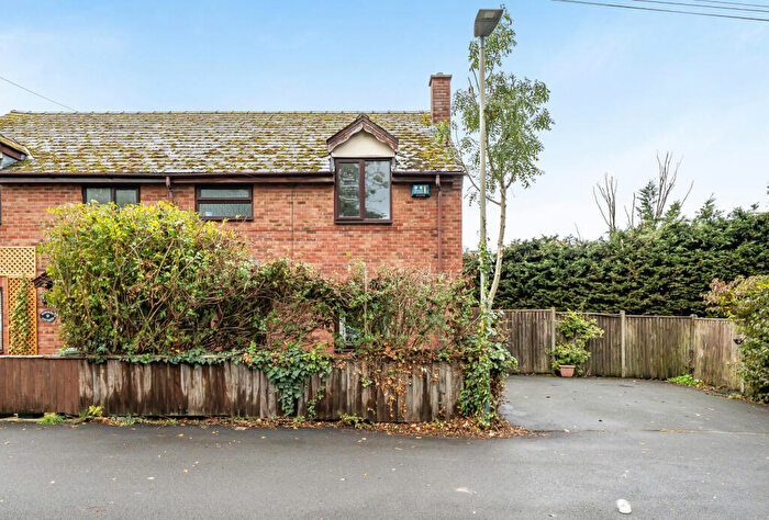 3 Bedroom Semi-Detached House For Sale In Hatherley Lane, Cheltenham, Gloucestershire, GL51