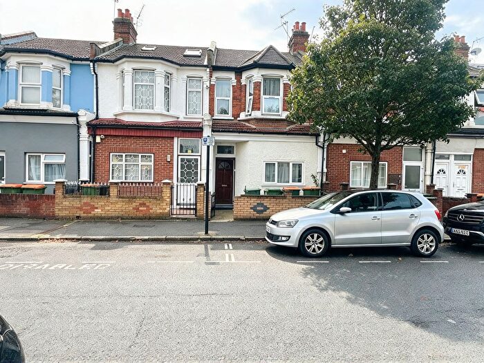 2 Bedroom Terraced House For Sale In Dersingham Avenue, London, E12