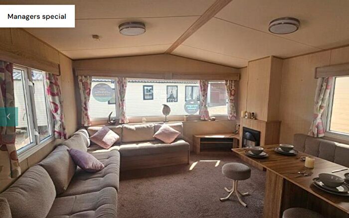 3 Bedroom Mobile/park Home For Sale In Talybont, Barmouth, North Wales, LL43