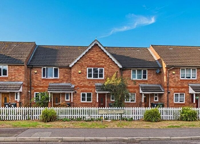 3 Bedroom Terraced House For Sale In Silver Hill Road, Willesborough, TN24
