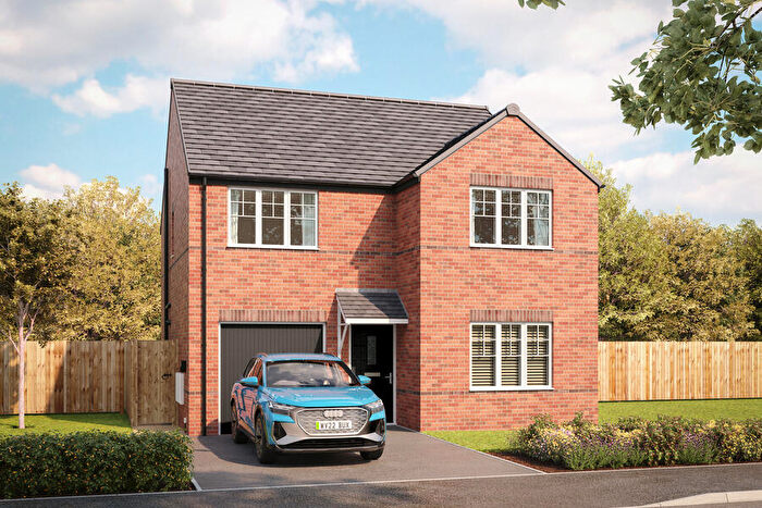 4 Bedroom Detached House For Sale In Pontefract Lane, Newsam Green, Leeds, LS9