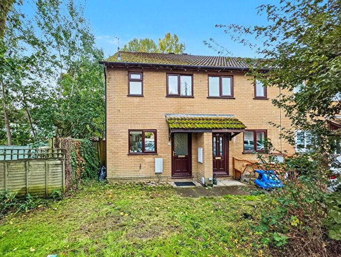 2 Bedroom End Of Terrace House To Rent In Forge Close, Caerleon, Newport, NP18