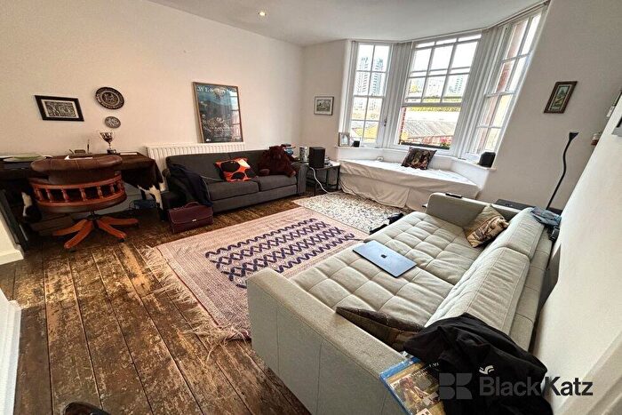 1 Bedroom Apartment To Rent In Peabody Estate, Rodney Road, Southwark, London, SE17