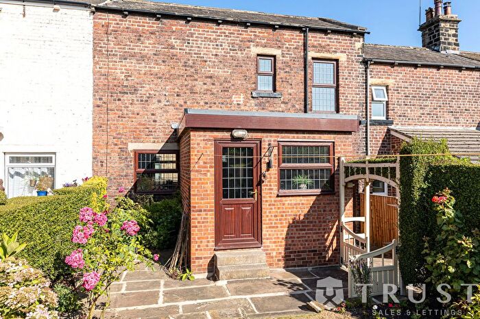 2 Bedroom Terraced House For Sale In South Street, Lower Hopton, Mirfield, WF14