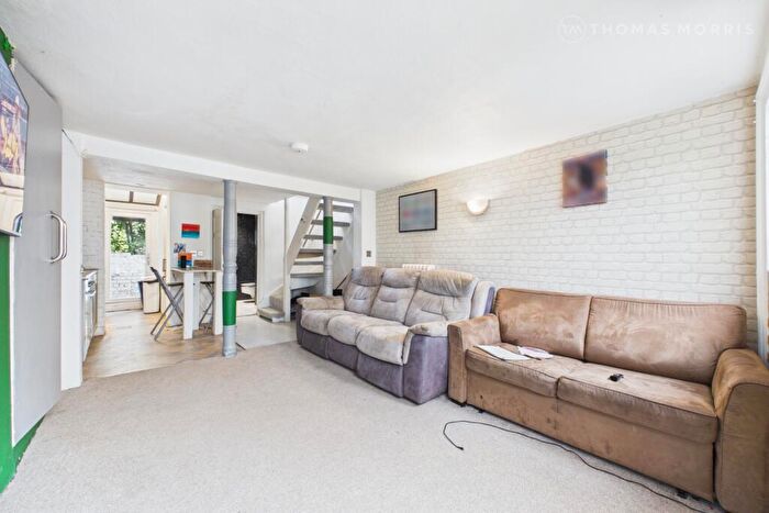 2 Bedroom End Of Terrace House To Rent In Prospect Row, St. Neots, Cambridgeshire, PE19