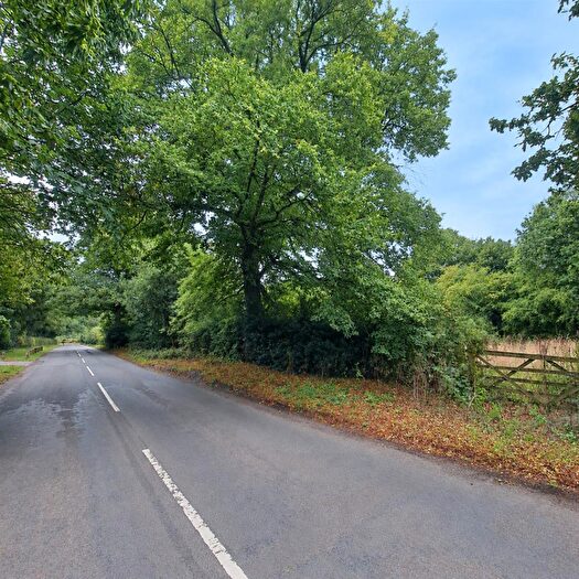 Land For Sale In London Road, Canwell, Sutton Coldfield, B75