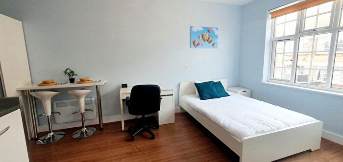 1 Bedroom Property To Rent In South Wolfe Street, Stoke-On-Trent, ST4