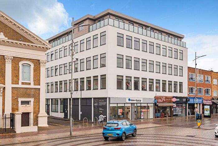 1 Bedroom Apartment For Sale In Trinity Place, Bexleyheath, Kent, DA6