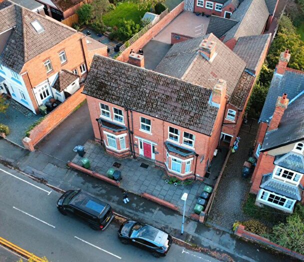 6 Bedroom Apartment For Sale In Herrick Road, Loughborough, Leicestershire, LE11