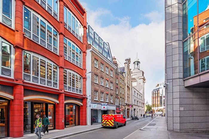 1 Bedroom Flat For Sale In Fetter Lane, Chancery Lane, EC4A