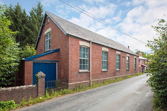 Detached House For Sale In Bridford Mills, Exeter, EX6