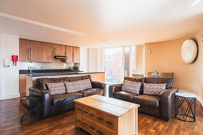 2 Bedroom Apartment For Sale In Regent Street, Sheffield, S1