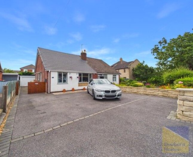 3 Bedroom Semi-Detached House For Sale In Ribblesdale Drive, Grimsargh, PR2