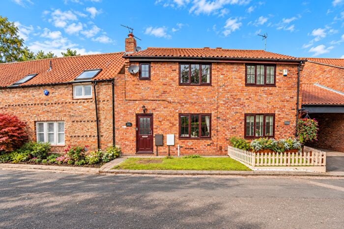 2 Bedroom Semi-Detached House For Sale In Black Dike Lane, Upper Poppleton, York, YO26