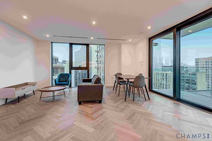 2 Bedroom Flat To Rent In Gauging Square, E1W